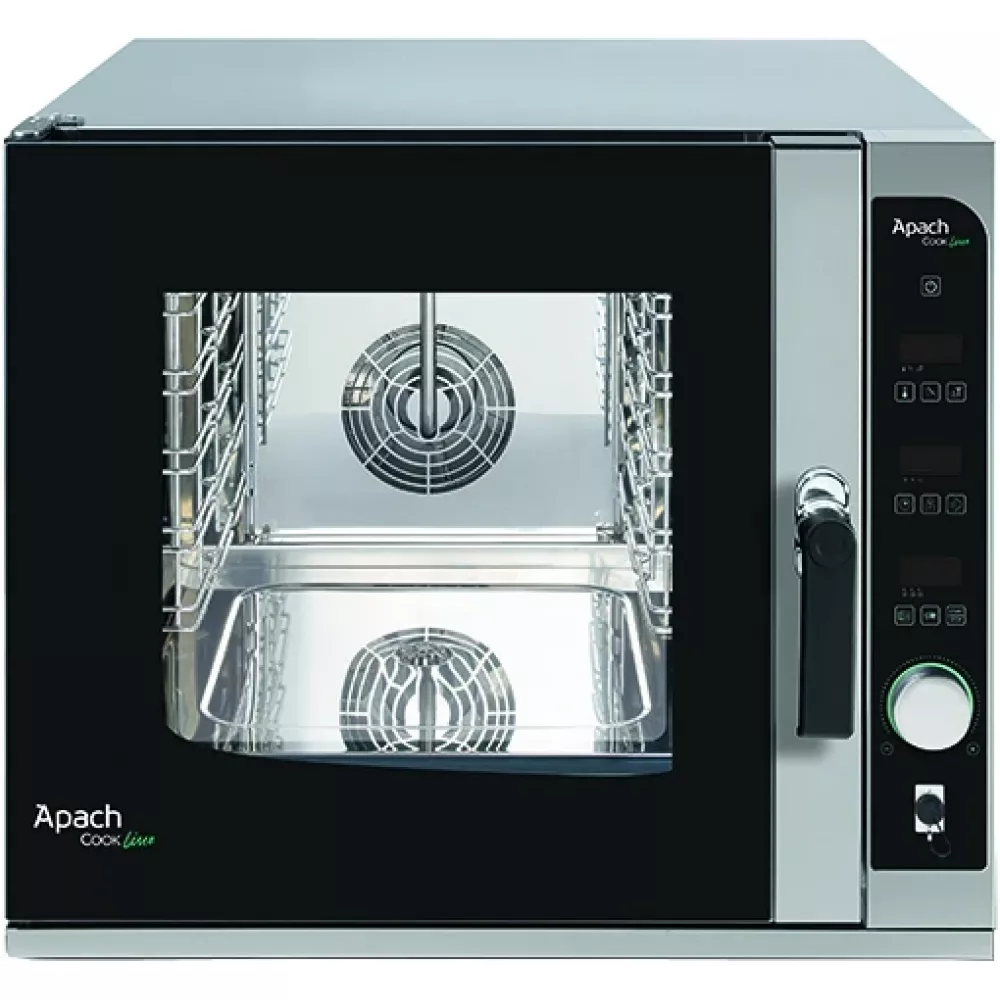 Пароконвектомат Apach AP5.23QDC