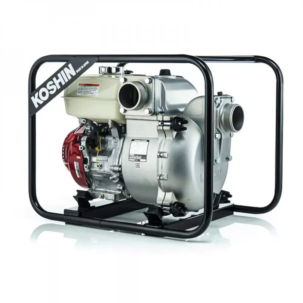 Koshin KTH-80 X мотопомпа бензиновая