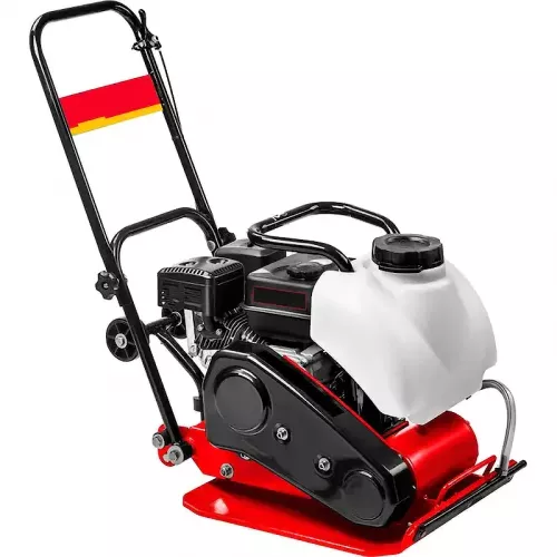 ЗУБР ВПБ-15 А виброплита бензиновая