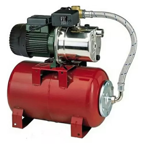 Станция насосная DAB AquaJet 132 M с гидроаккумулятором, 102650100H