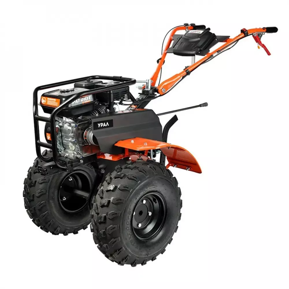 Мотоблок бензиновый Patriot Урал, 440107580