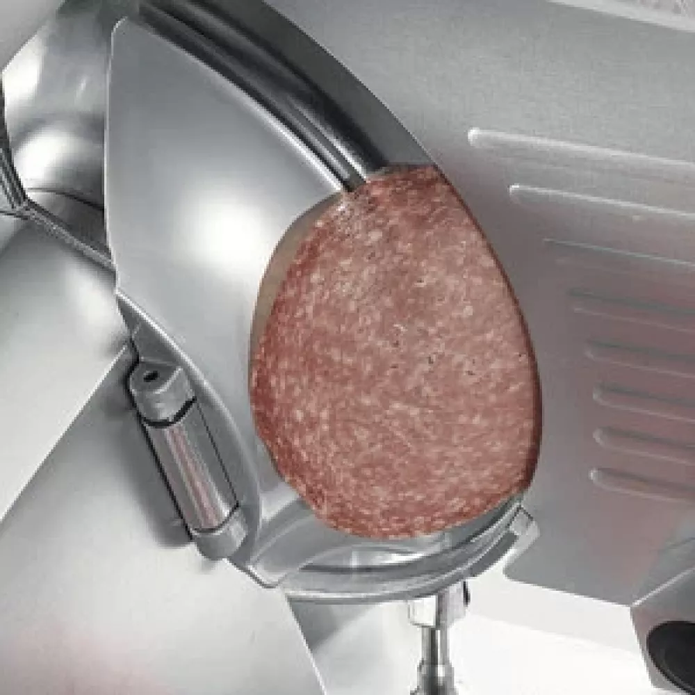 Слайсер Sirman Mirra 250 тефлон