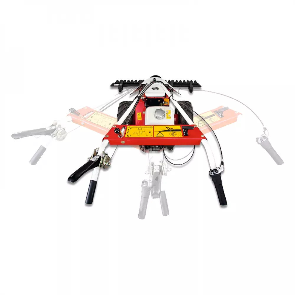 Tielbuerger T50 фронтальная сенокосилка АА-255-040TS