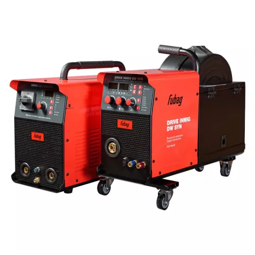 FUBAG INMIG 500T DW SYN инверторный сварочный полуавтомат 31406.2