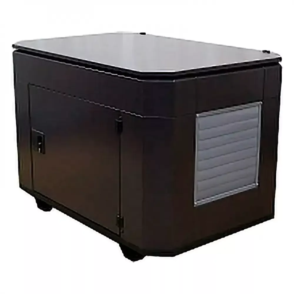 Кожух для генератора Geon 1400SS летний комплект K1400SS