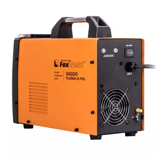 FoxWeld SAGGIO PLASMA 45 PRO плазморез 9036