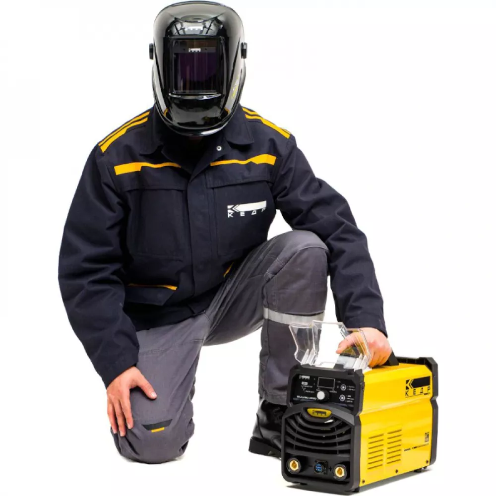 КЕДР MultiARC 2500 1 инверторный сварочный аппарат 8009671