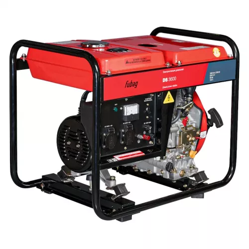 FUBAG DS 3600 дизельный генератор 838210