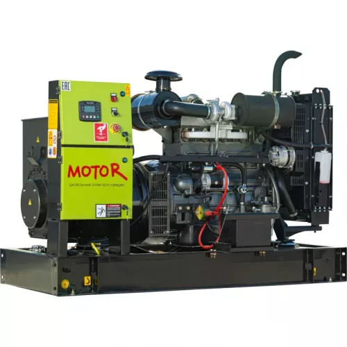 Motor АД60-T400 дизельный генератор