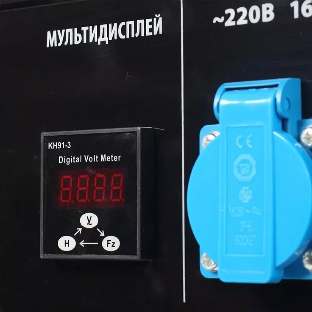 PATRIOT GP 5510 бензиновый генератор 474101555