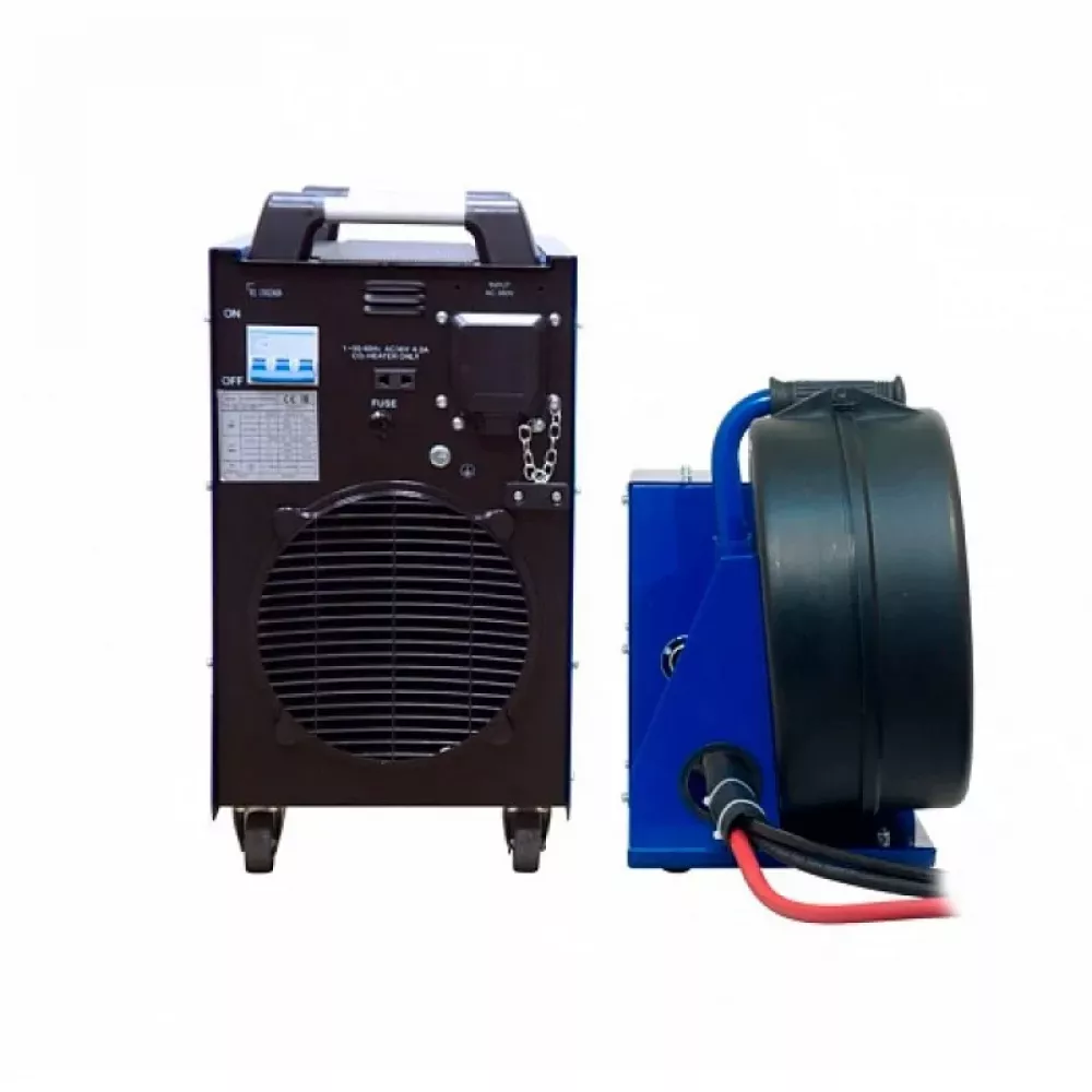 AuroraPRO ULTIMATE 350 инверторный сварочный полуавтомат с открытым подающим механизмом 7211996