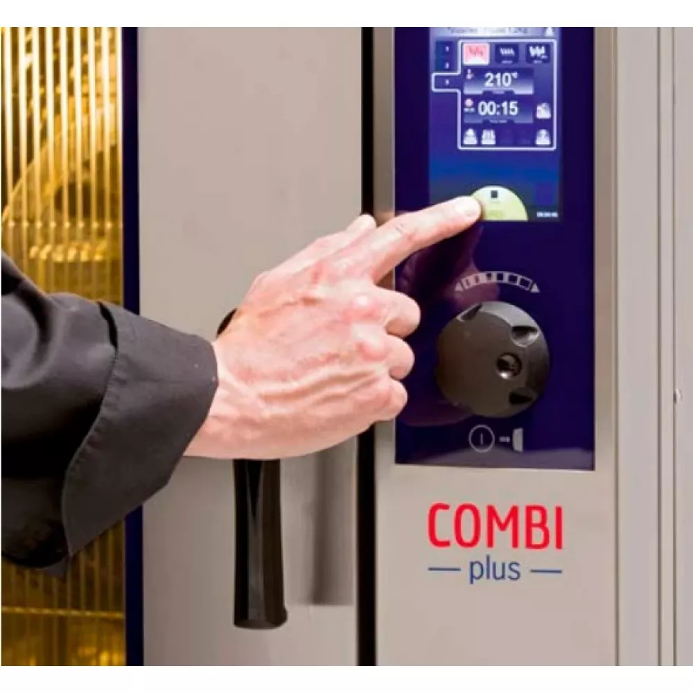 Пароконвектомат Hobart COMBI-plus HPJ061E