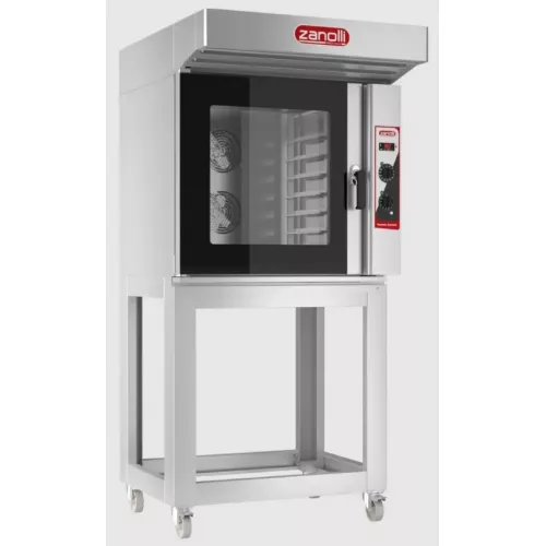 Печь конвекционная электрическая Zanolli T Аnemos 6 E/MC EM