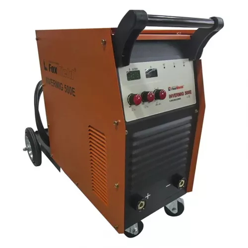 FoxWeld INVERMIG 500E сварочный полуавтомат 5706
