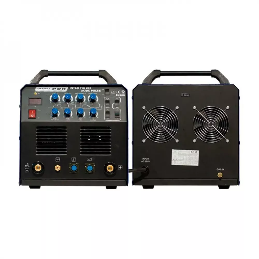 AuroraPRO INTER TIG 200 AC/DC PULSE сварочный инвертор tig 7310052