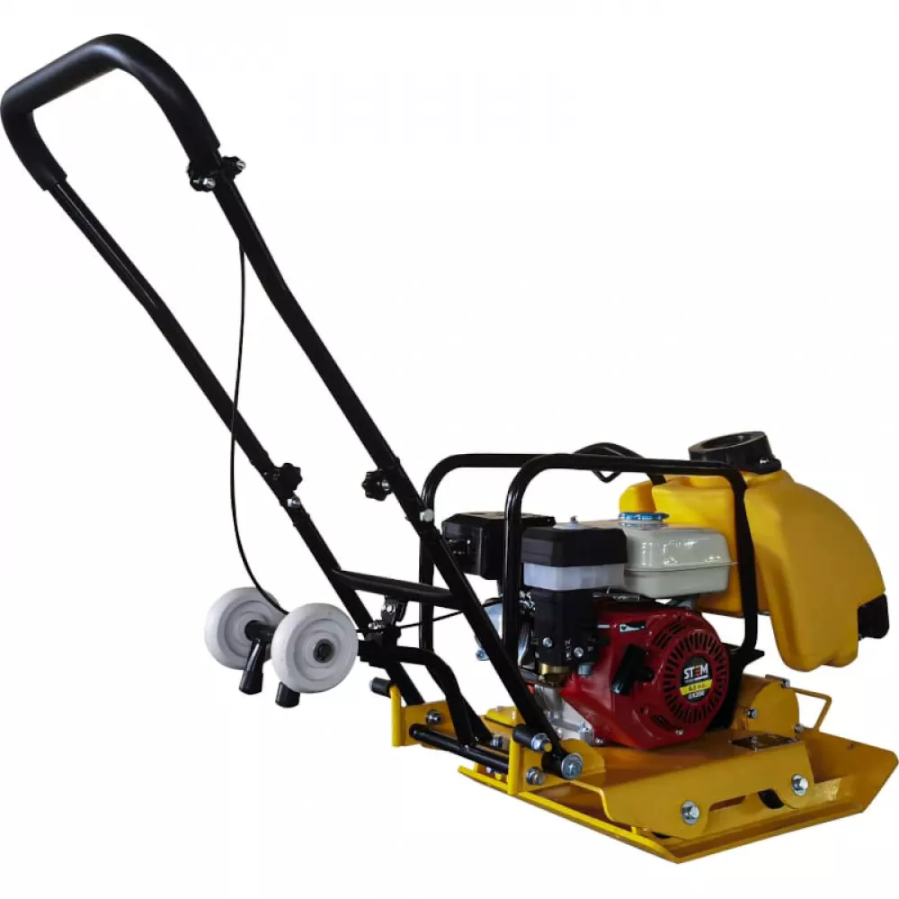 STEM Techno SPC 192E виброплита (STEM GX200) ВИБ155