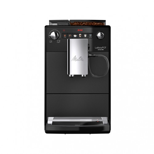 Кофемашина Melitta Caffeo F 300-100 Latticia OT черный