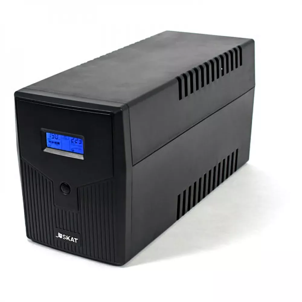 SKAT UPS 2000/1200 источник бесперебойного питания 461