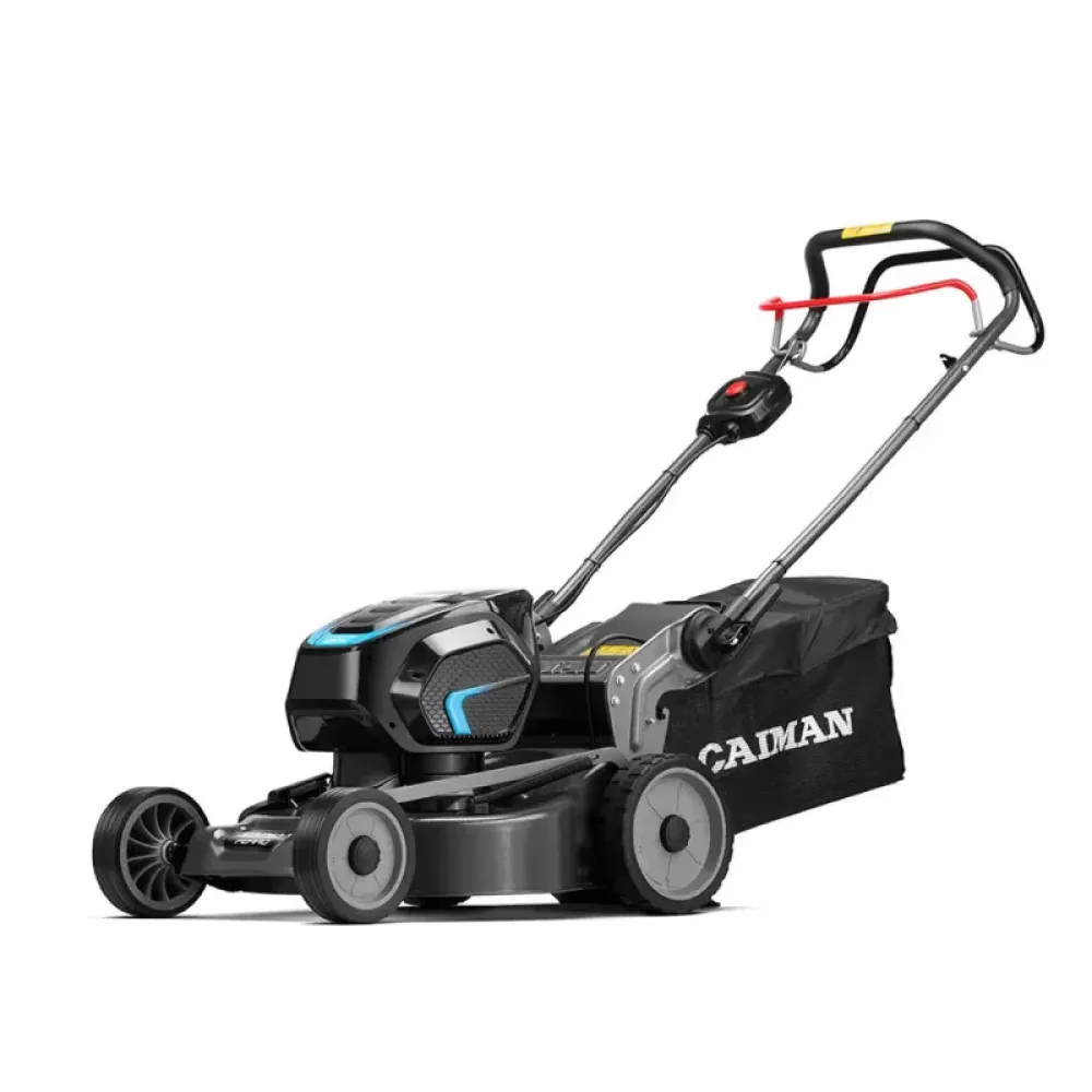 Caiman Nero 52CTi газонокосилка аккумуляторная
