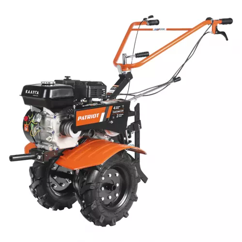 PATRIOT Калуга мотоблок бензиновый с пониженной передачей 440107010