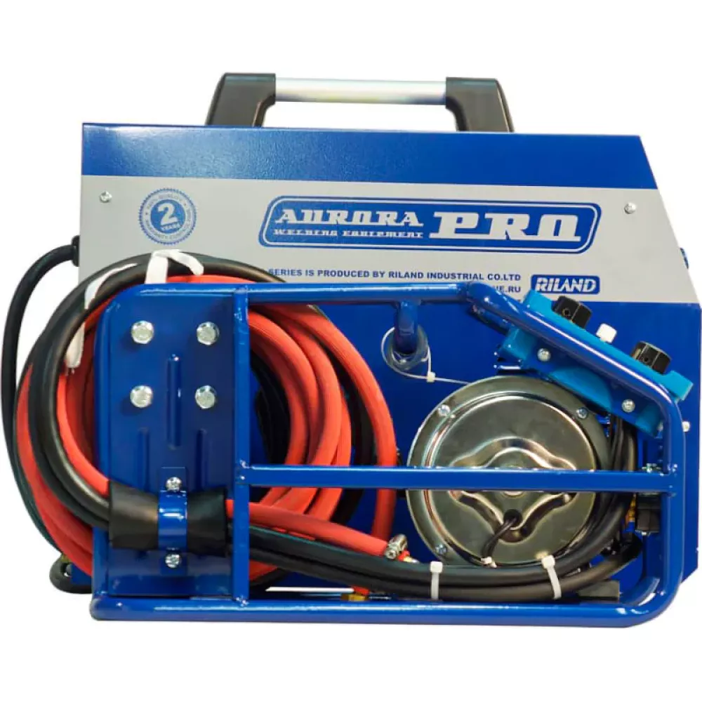 AuroraPRO ULTIMATE 300 инверторный сварочный полуавтомат с сертификатом НАКС 7216948