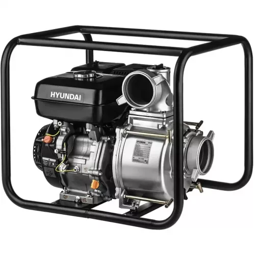 Hyundai HYT 100 мотопомпа бензиновая