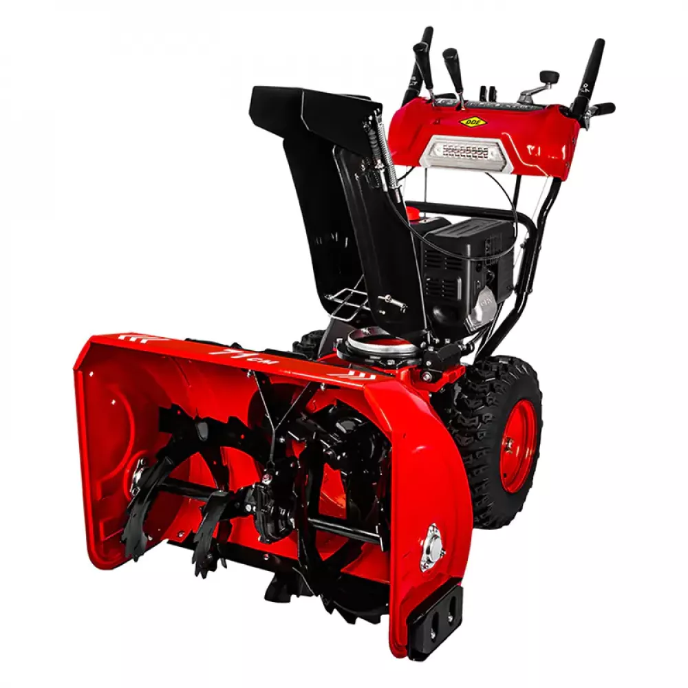 DDE ST9071LE бензиновый снегоуборщик 911-932