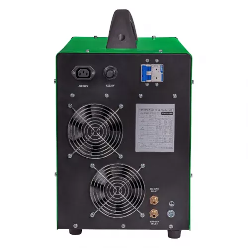 EVERLAST PowerMTS 225STI инверторный сварочный полуавтомат 2EV225MTS