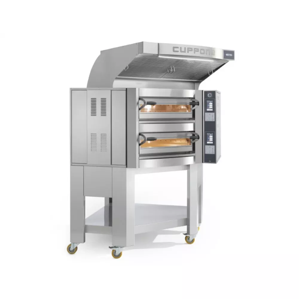 Печь для пиццы Cuppone CR835/2CD-C5-CP