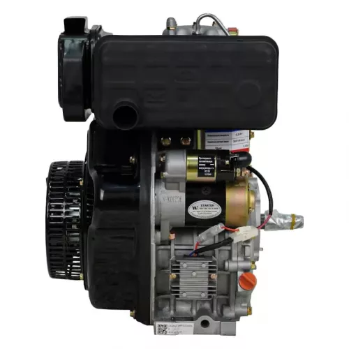 Lifan Diesel 188FD 6А двигатель дизельный конусный вал 00-00152514