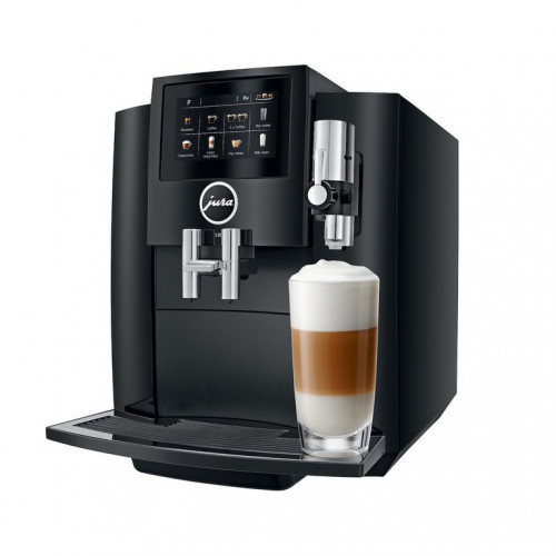 Кофемашина Jura S8 Piano Black