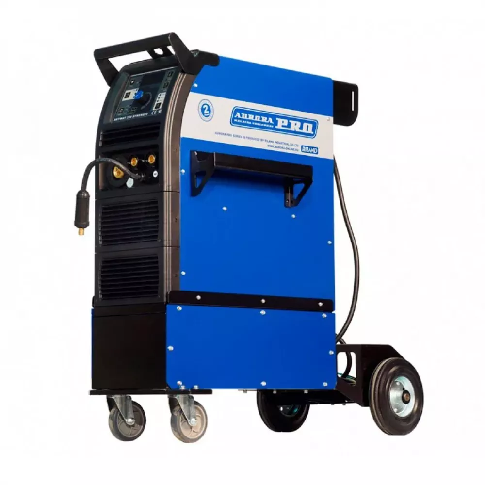 AuroraPRO SKYWAY 330 SYNERGIC инверторный сварочный полуавтомат 7214867