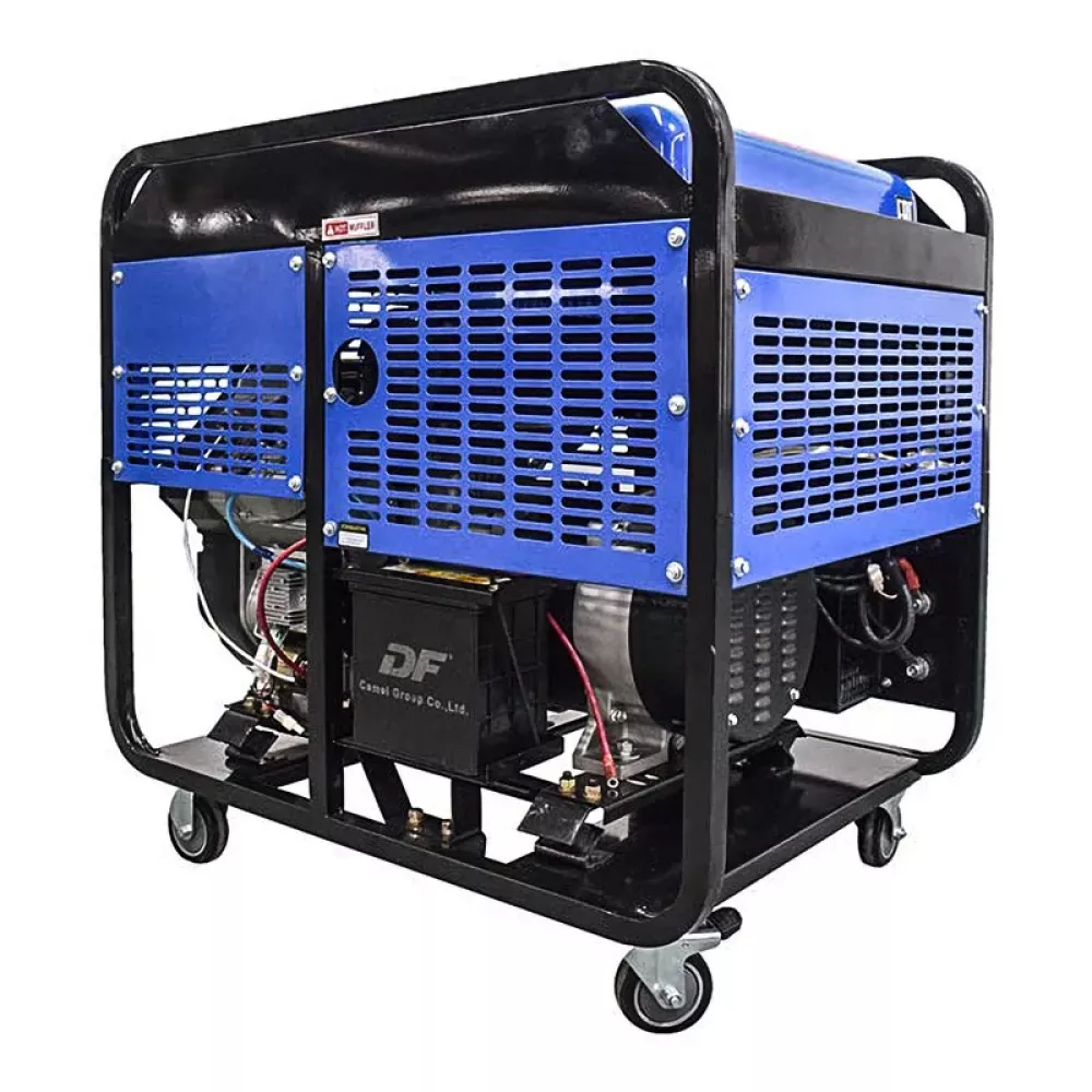 ТСС DGW 10.0/300ED-R3 дизельный сварочный генератор 026498