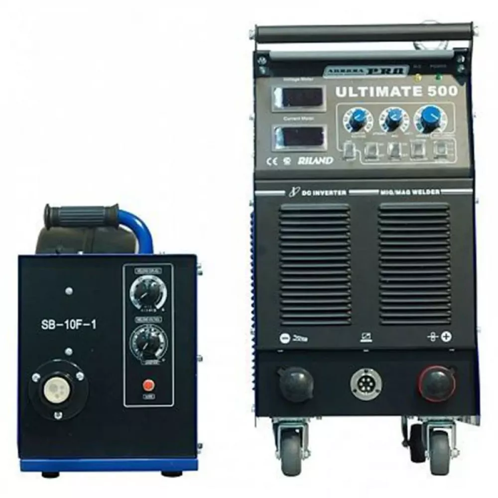 AuroraPRO ULTIMATE 500 INDUSTRIAL инверторный сварочный полуавтомат 7210045