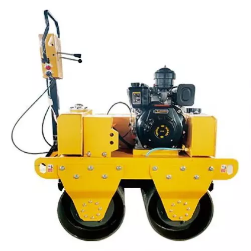 TOR R500B виброкаток ручной двухвальцовый 1018828