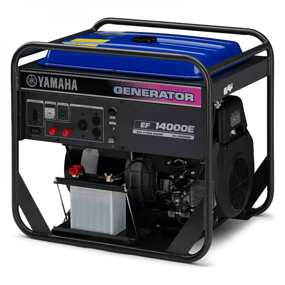 Yamaha EF 14000 E бензиновый генератор 7UYB00-010A