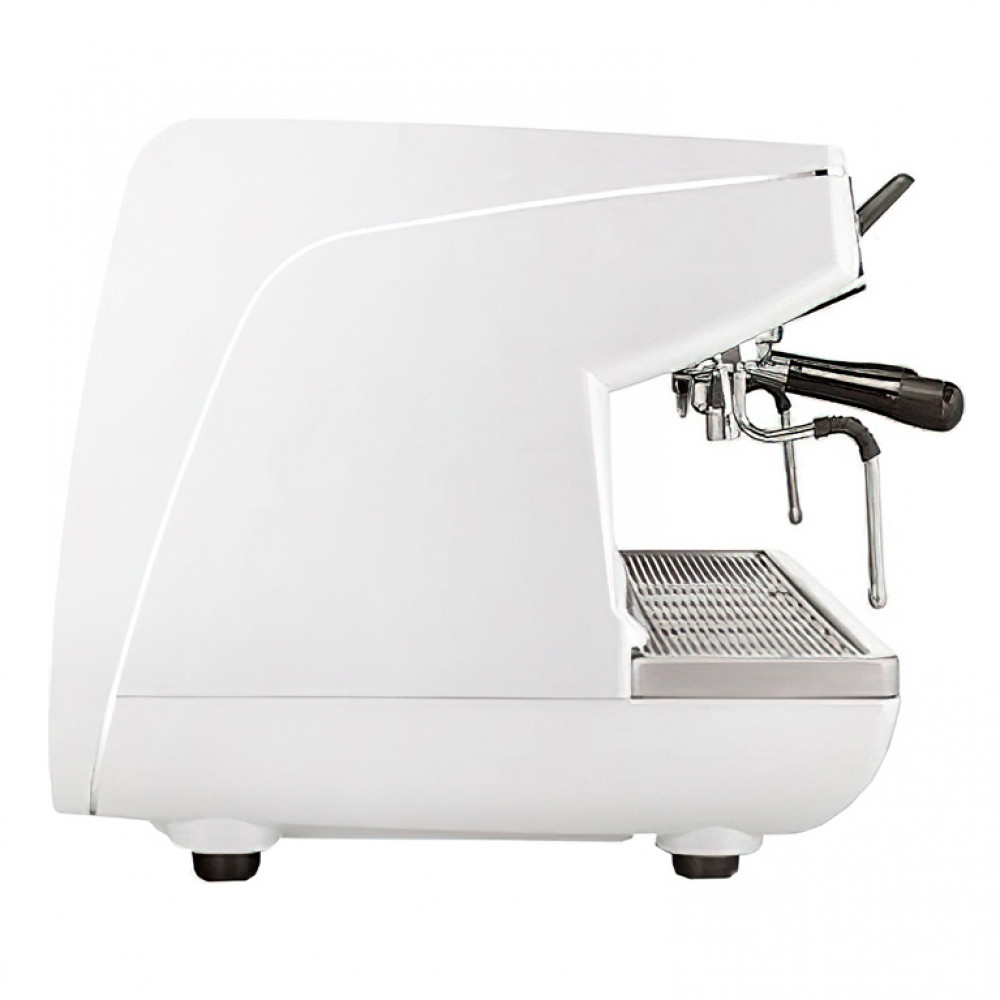 Кофемашина Nuova Simonelli Appia Life 2Gr V 220V black, white, red+economizer+high groups