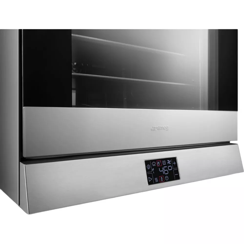 Печь конвекционная электрическая Smeg ALFA 43 XE2HDS