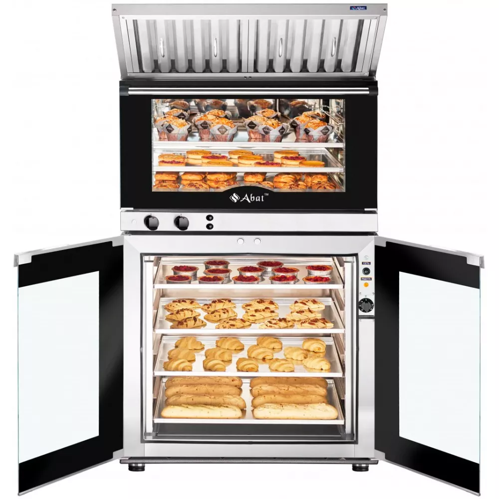 Печь конвекционная электрическая Abat КЭП-4