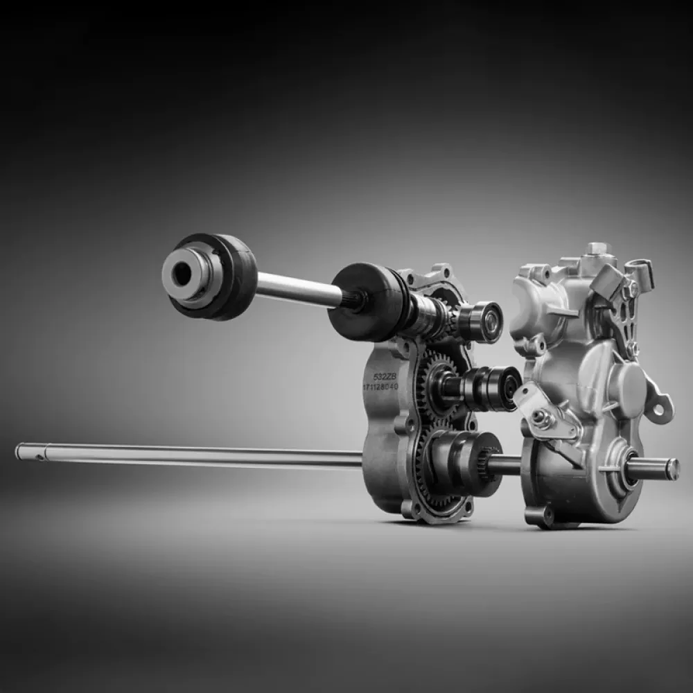 Caiman Ixo 52CV газонокосилка бензиновая