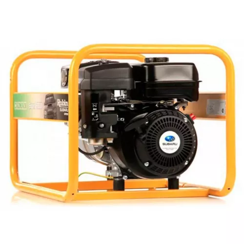 Caiman Expert 6510X бензиновый генератор с двигателем Subaru 6510X
