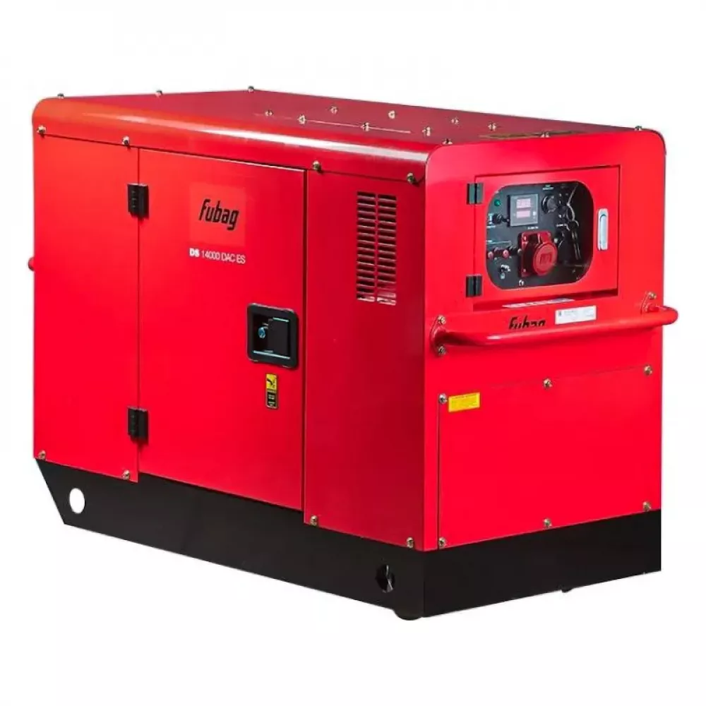 FUBAG DS 14000 DAC ES дизельный генератор 431746