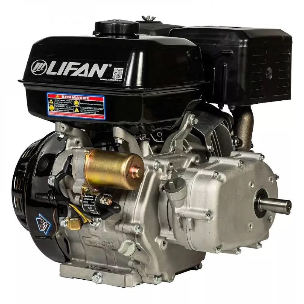 Lifan 192FD-R D22 двигатель бензиновый 00-00001346