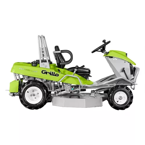 GRILLO Climber 7.15 садовый трактор 88WCG