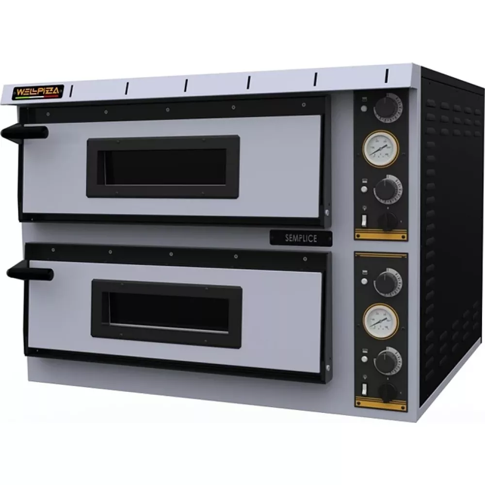 Печь для пиццы WellPizza Semplice 66M
