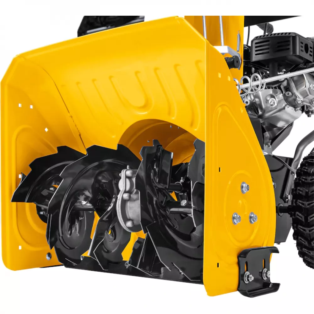 STEHER GST-756E снегоуборщик бензиновый