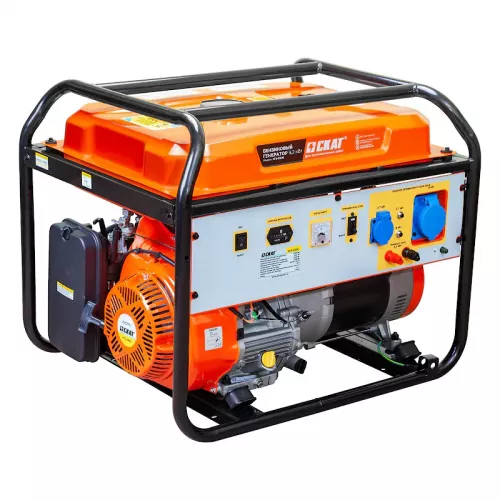 СКАТ УГБ-9200 бензиновый генератор