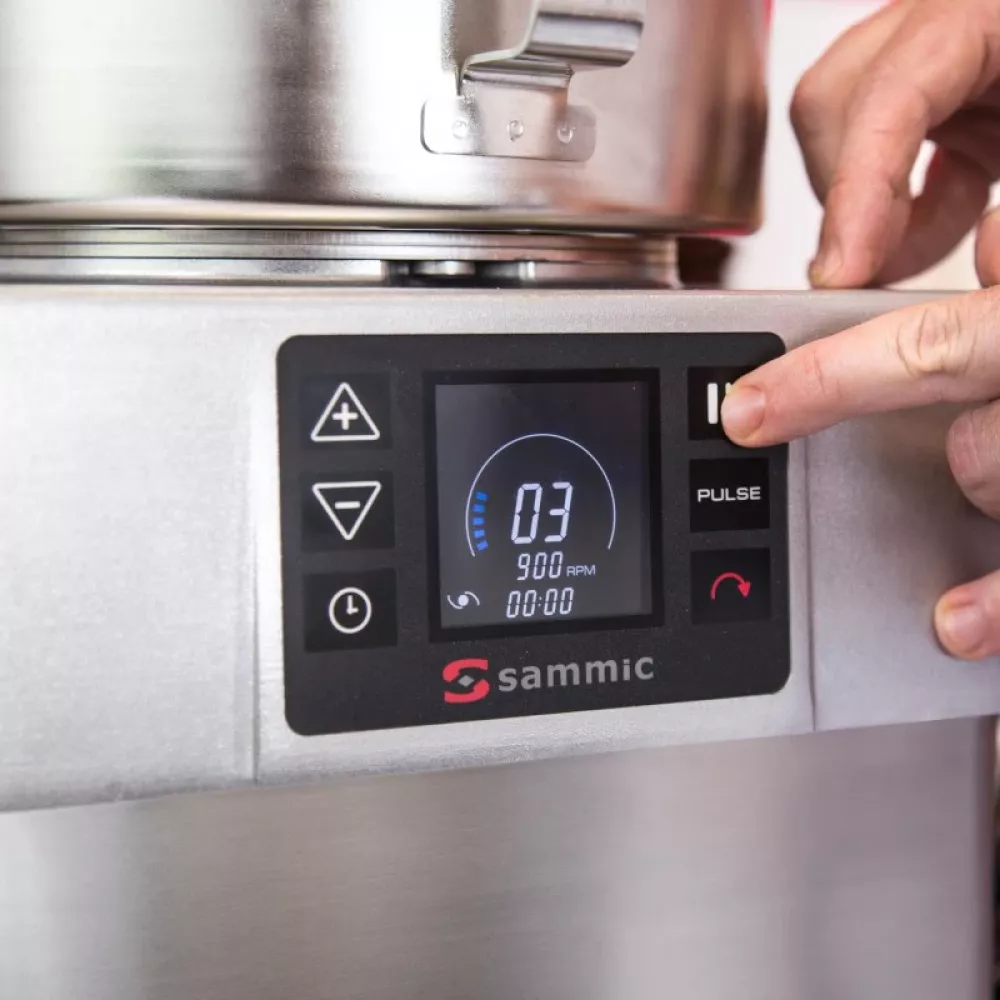 Овощерезка комбинированная Sammic CK-48V