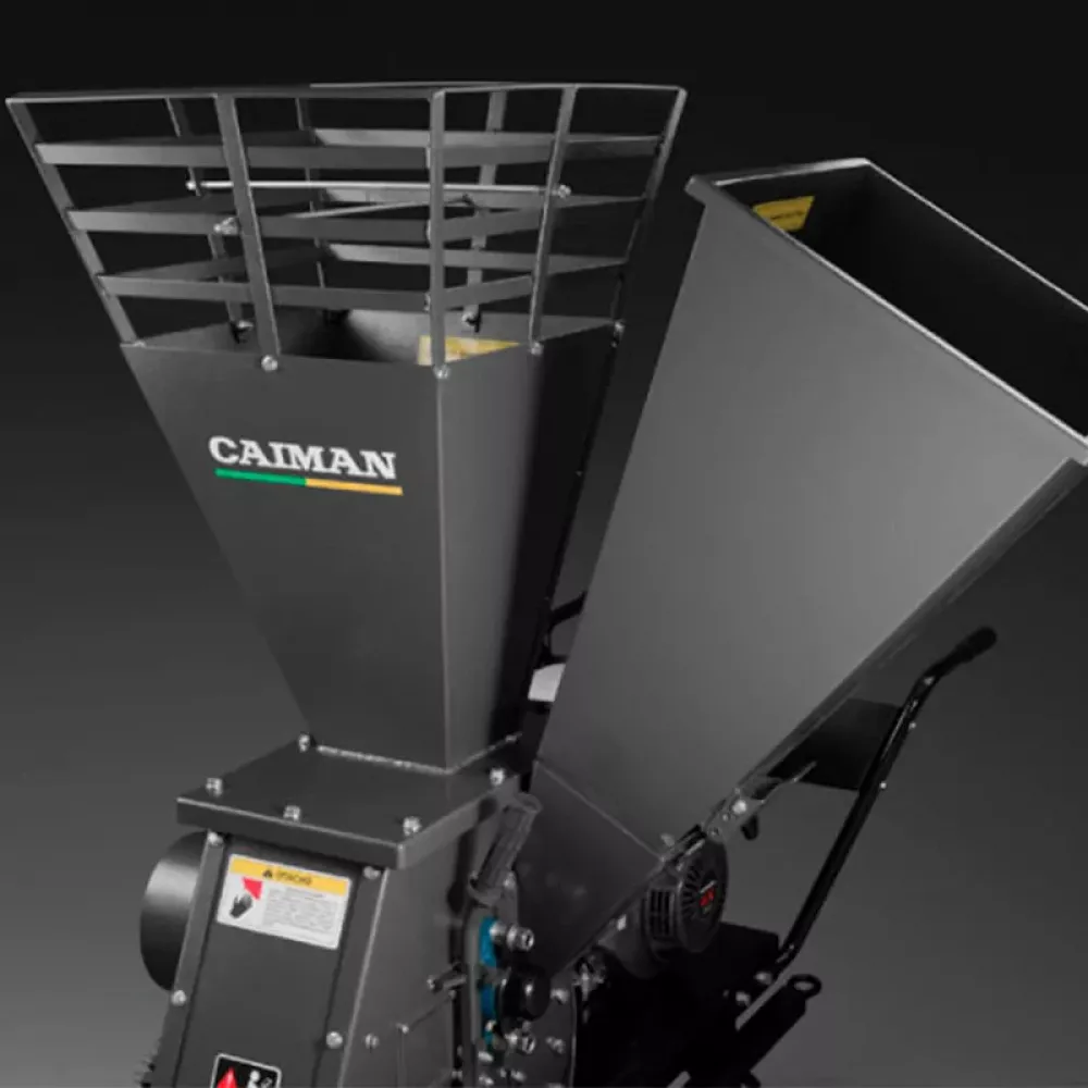 Измельчитель ветвей Caiman RARO 390H, RARO390H