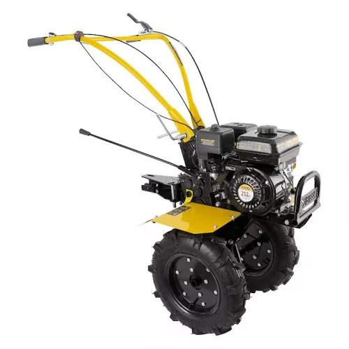 DENZEL DPT-470 мотоблок 7 л.с, ременное сцепление, фрез 3 x 4, шом, передачи 3в/1н 56405